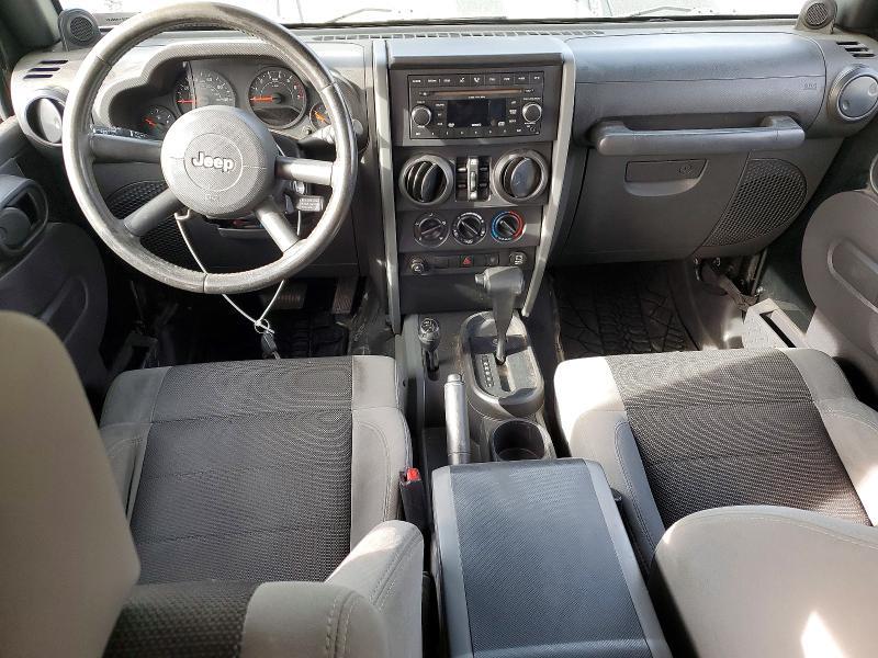 2007 Jeep Wrangler x