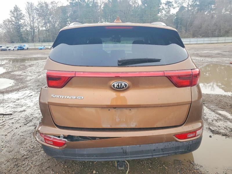 2019 KIA Sportage lx
