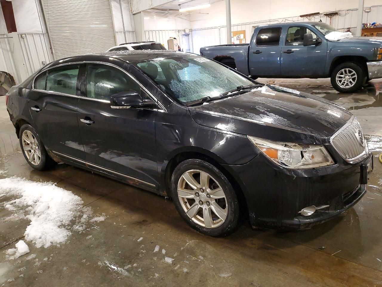 2012 Buick Lacrosse Premium