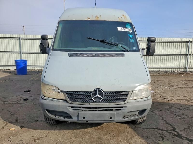 2006 Dodge Sprinter 2500 Delivery van