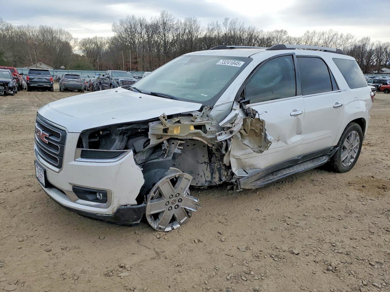 2017 GMC Acadia Limited Slt-2