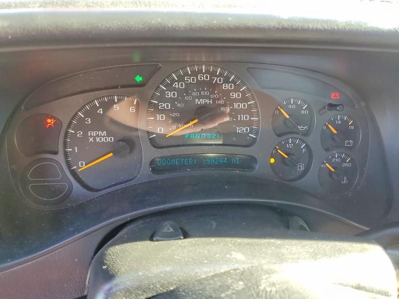 2004 Chevrolet Silverado C1500