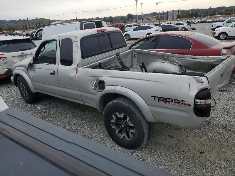 2002 Toyota Tacoma Xtracab Prerunner