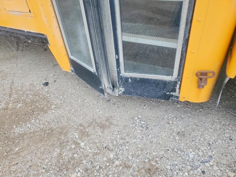 2014 Ic Corporation CE Series School-School Bus