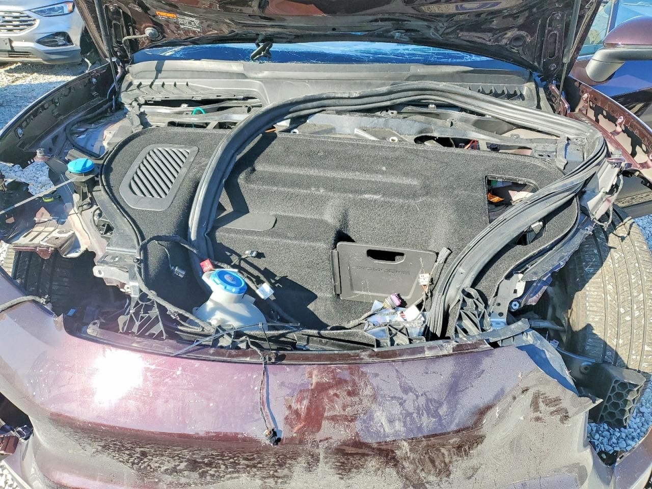 2025 Porsche Macan 4S