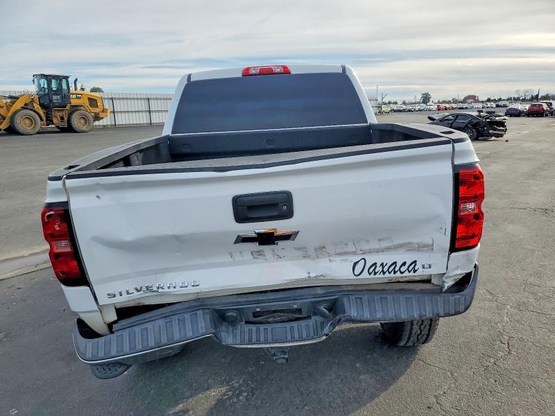 2017 Chevrolet Silverado C1500 lt