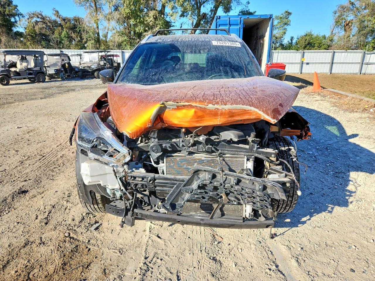 2018 Nissan Kicks s