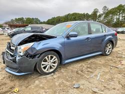 Subaru salvage cars for sale: 2013 Subaru Legacy 2.5i Premium