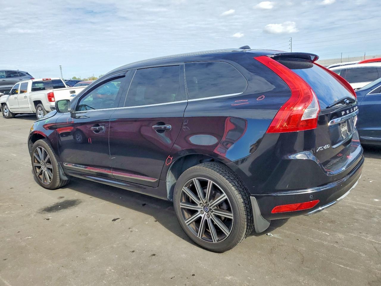 2016 Volvo Xc60 T6 Platinum