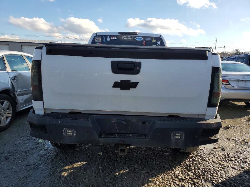2012 Chevrolet Silverado K1500 lt