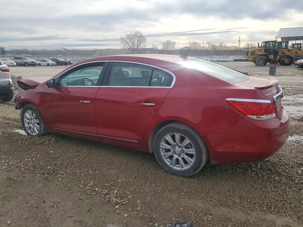 2013 Buick Lacrosse