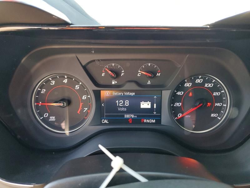 2021 Chevrolet Camaro lz