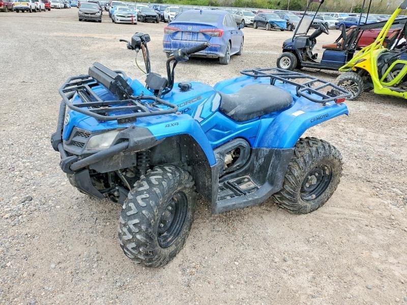 2021 Cfmoto 2021 CF Moto Cforce ATV