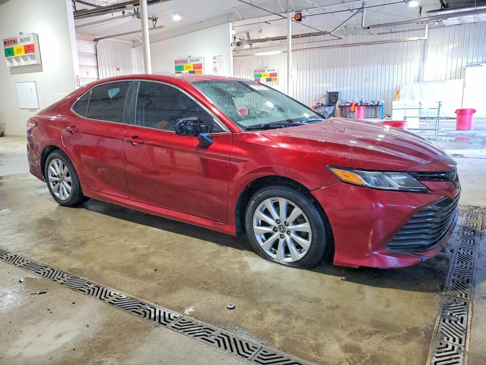 2019 Toyota Camry l
