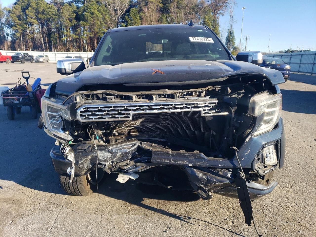 2019 GMC Sierra K1500 Denali