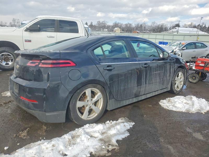 2014 Chevrolet Volt