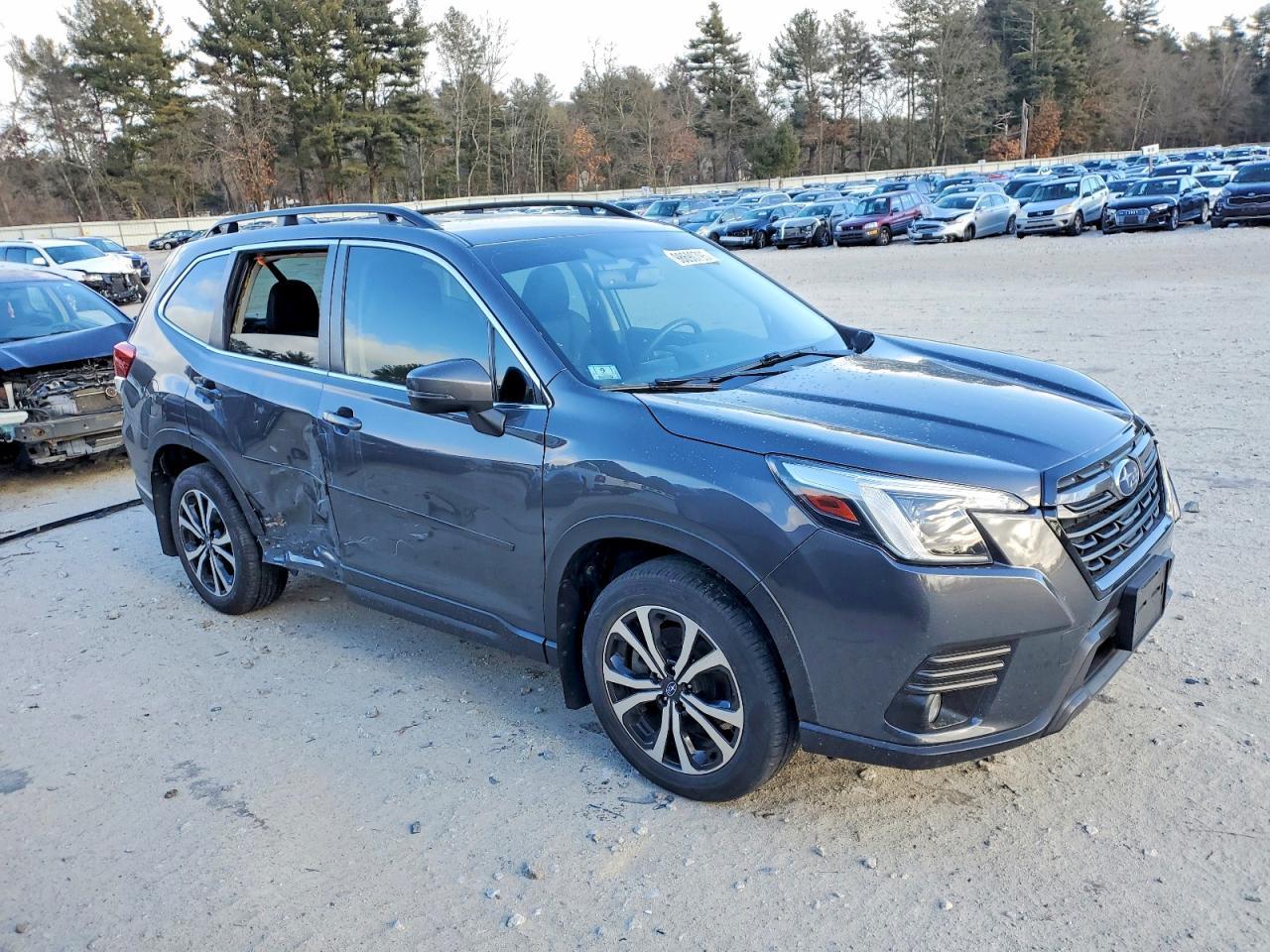 2023 Subaru Forester Limited