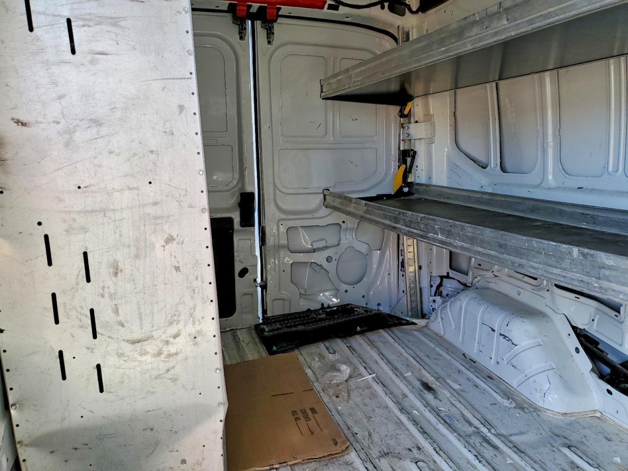 2022 Ford Transit 250 Utility / Service Van