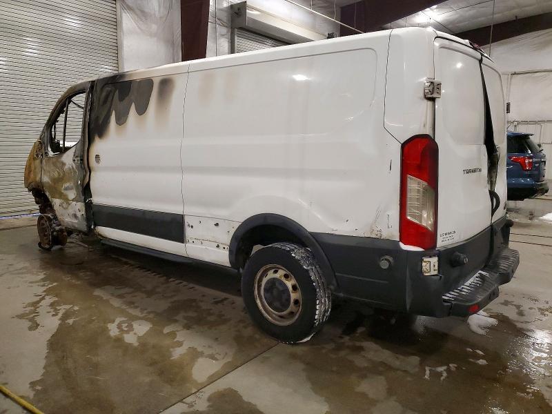 2016 Ford Transit T-350 Delivery van