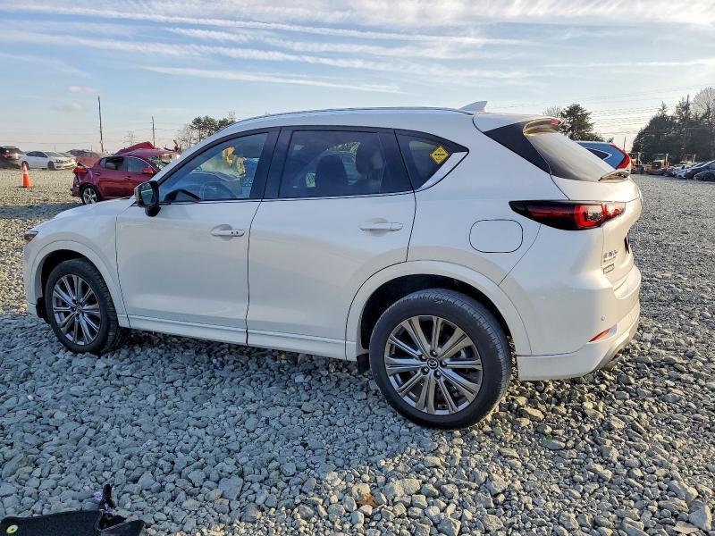 2024 Mazda Cx-5 Signature