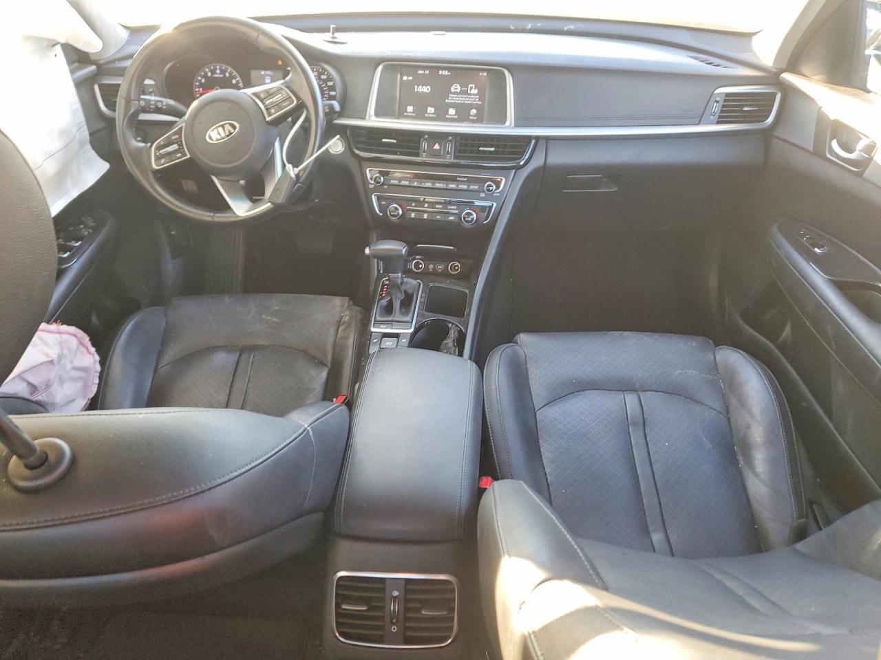2019 KIA Optima ex