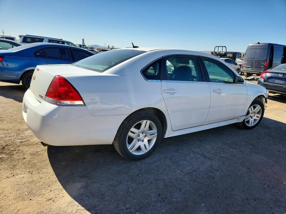 2012 Chevrolet Impala lt