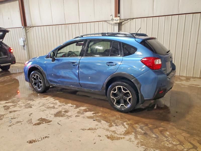 2014 Subaru Xv Crosstrek 2.0 Premium