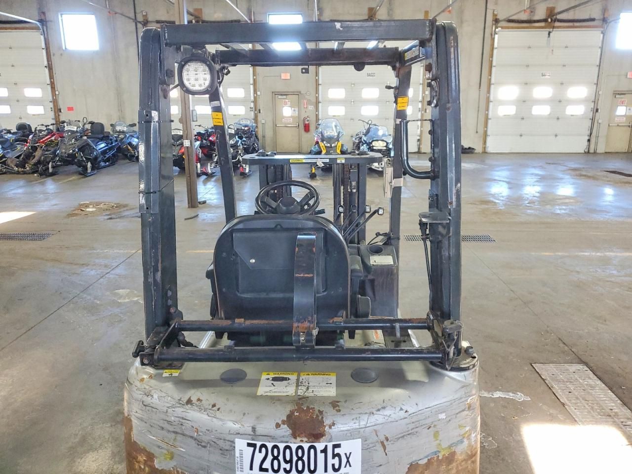 2012 Niss Forklift