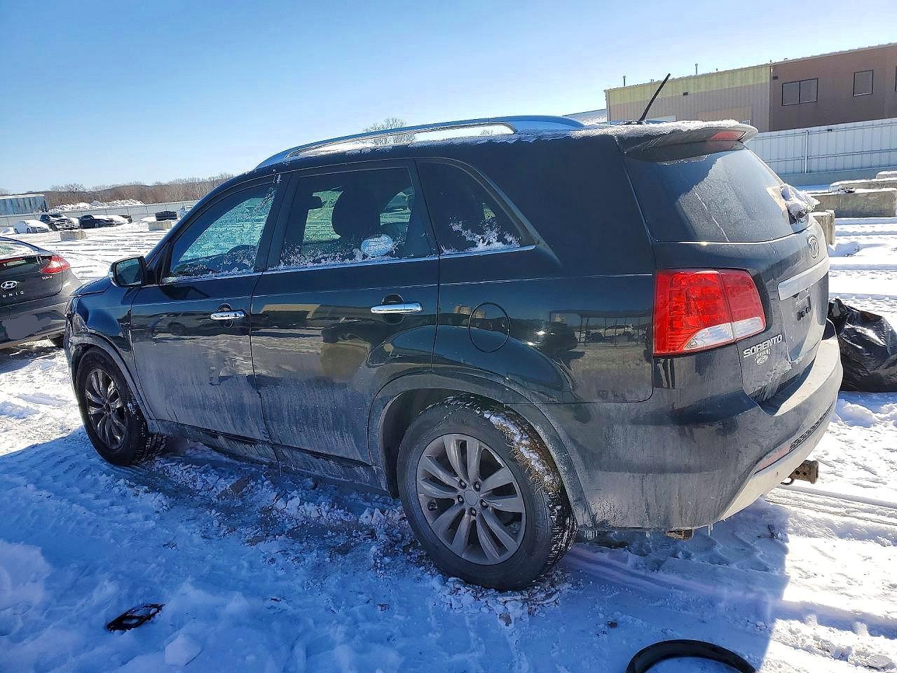 2011 KIA Sorento sx