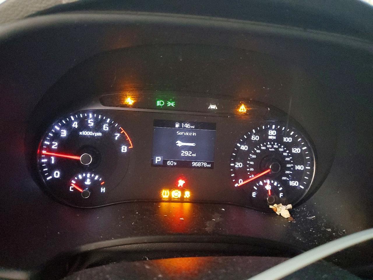 2021 KIA Soul lx