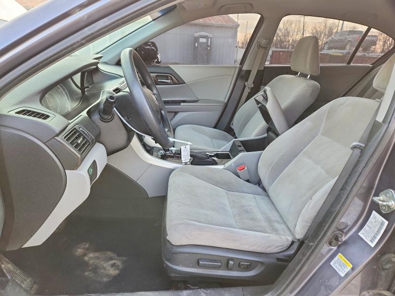 2013 Honda Accord ex