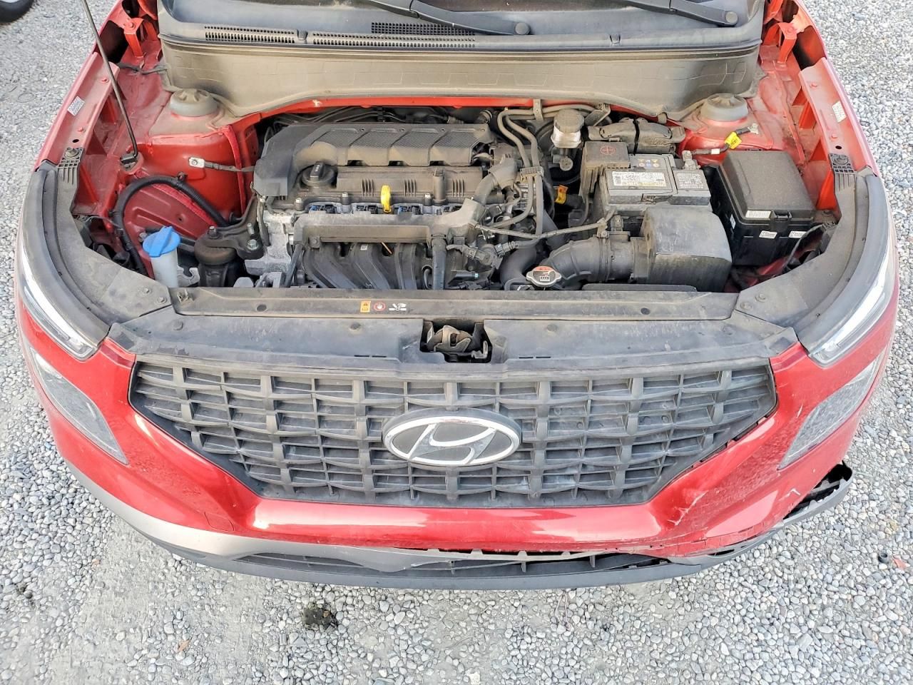 2021 Hyundai Venue se