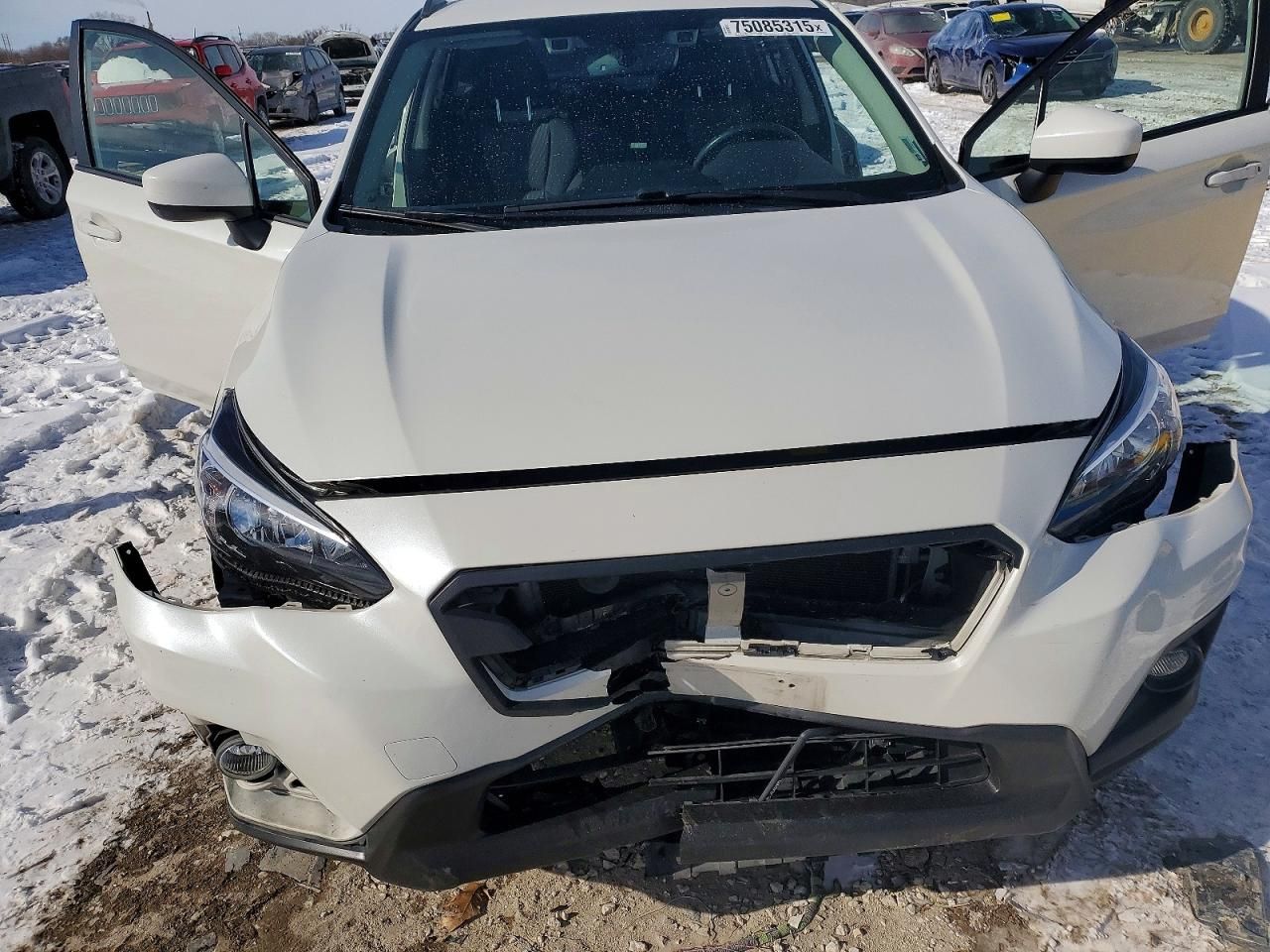 2019 Subaru Crosstrek Premium