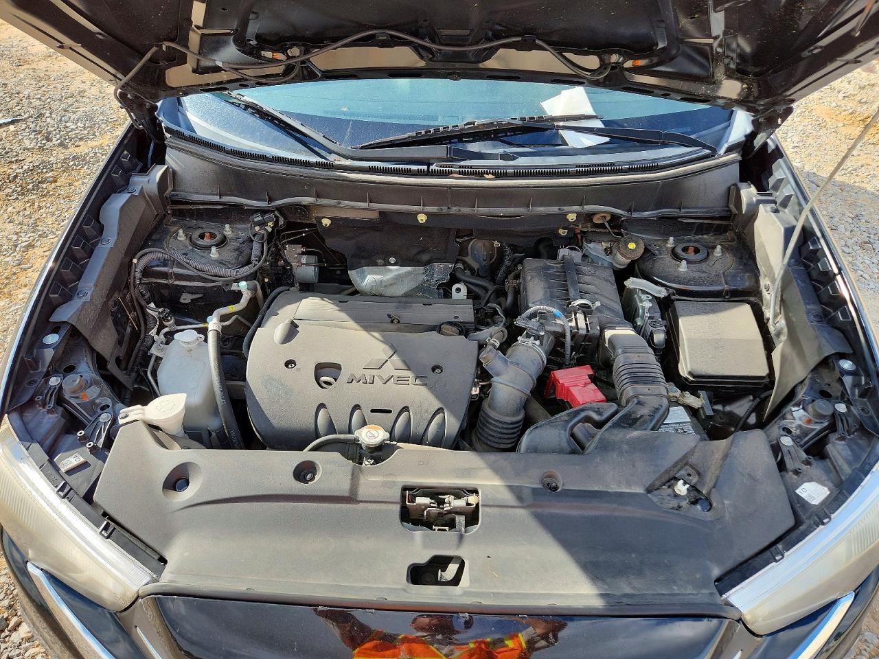 2019 Mitsubishi Outlander Sport es