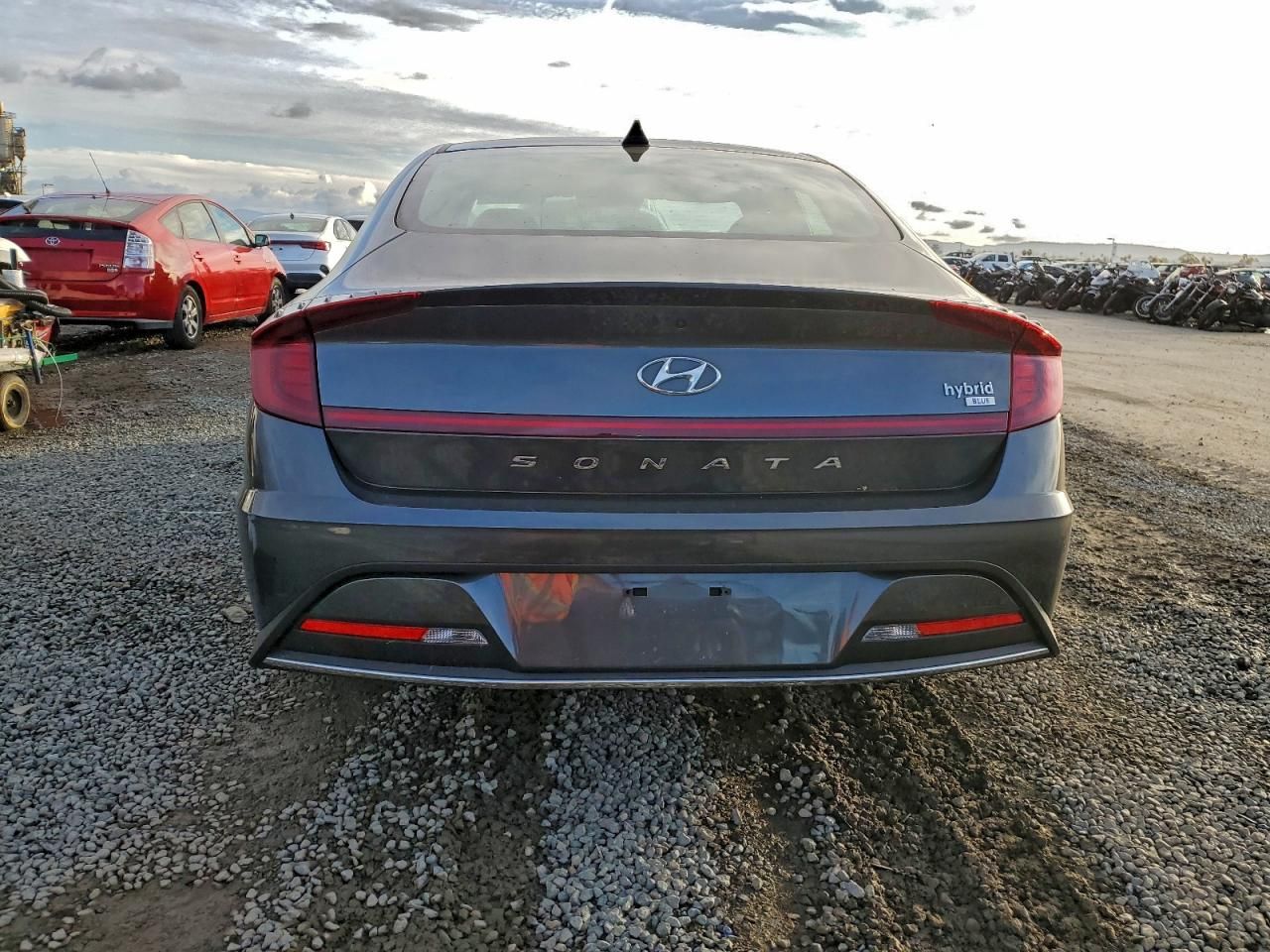 2023 Hyundai Sonata Hybrid