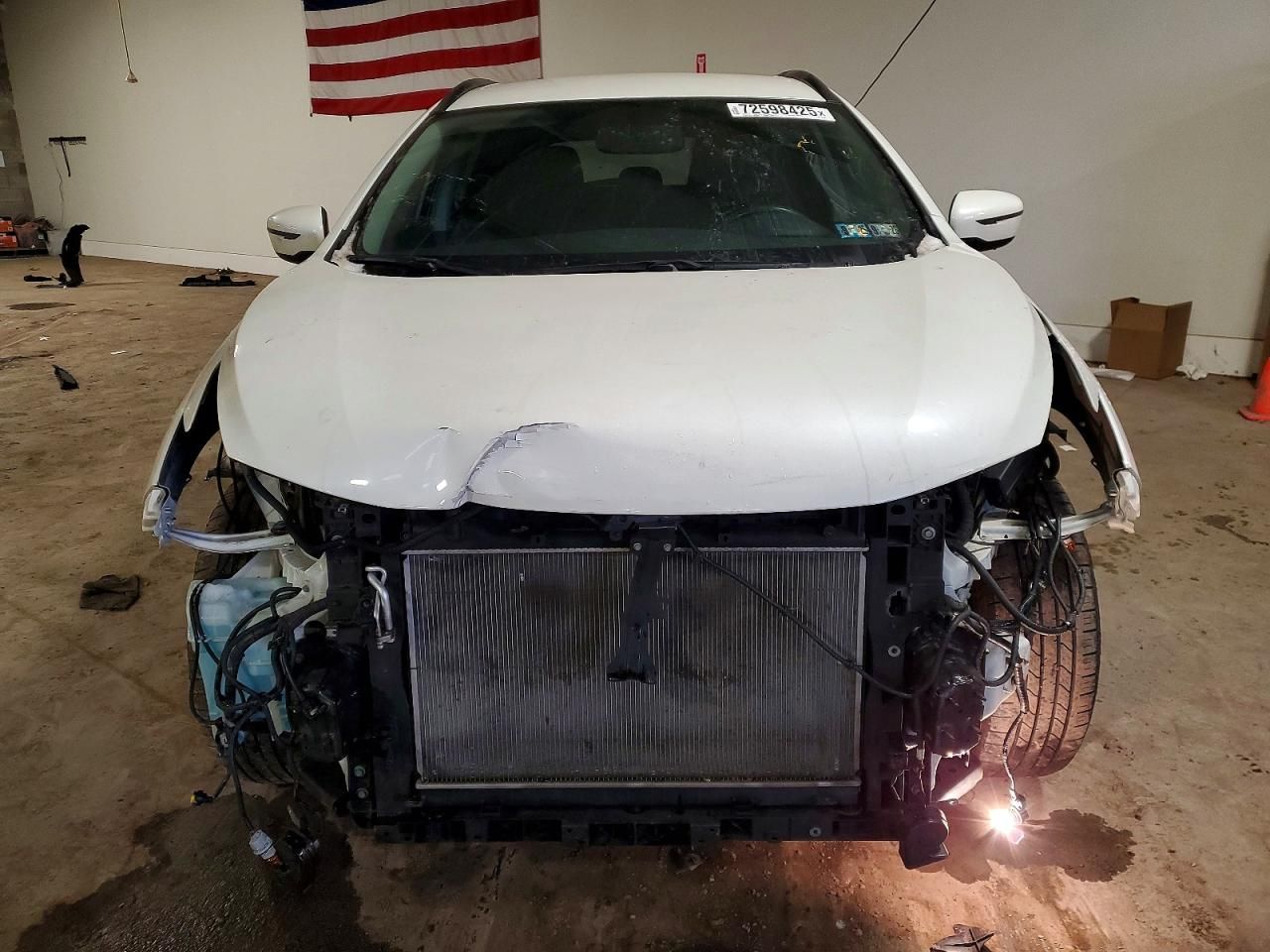 2018 Nissan Murano s