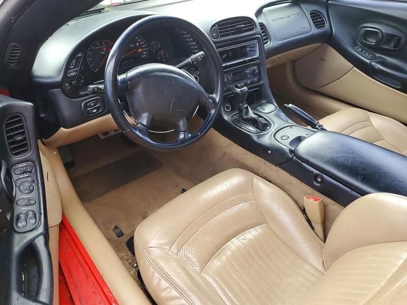 2003 Chevrolet Corvette