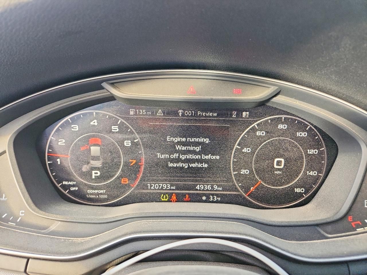 2017 Audi A4 Premium Plus