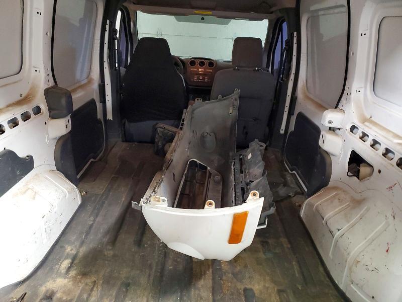 2012 Ford Transit Connect Delivery Van