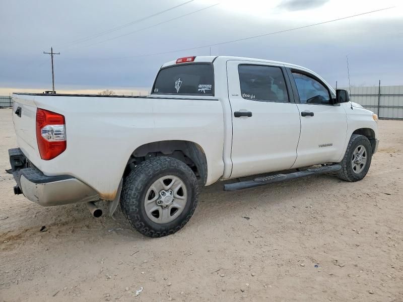 2015 Toyota Tundra Crewmax SR5