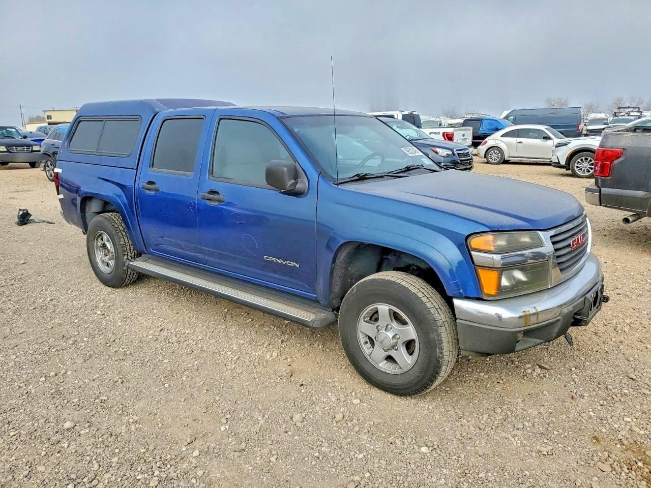 2005 GMC Canyon