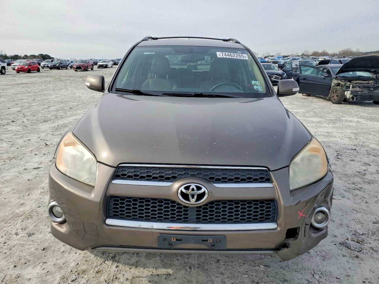 2009 Toyota Rav4 Limited
