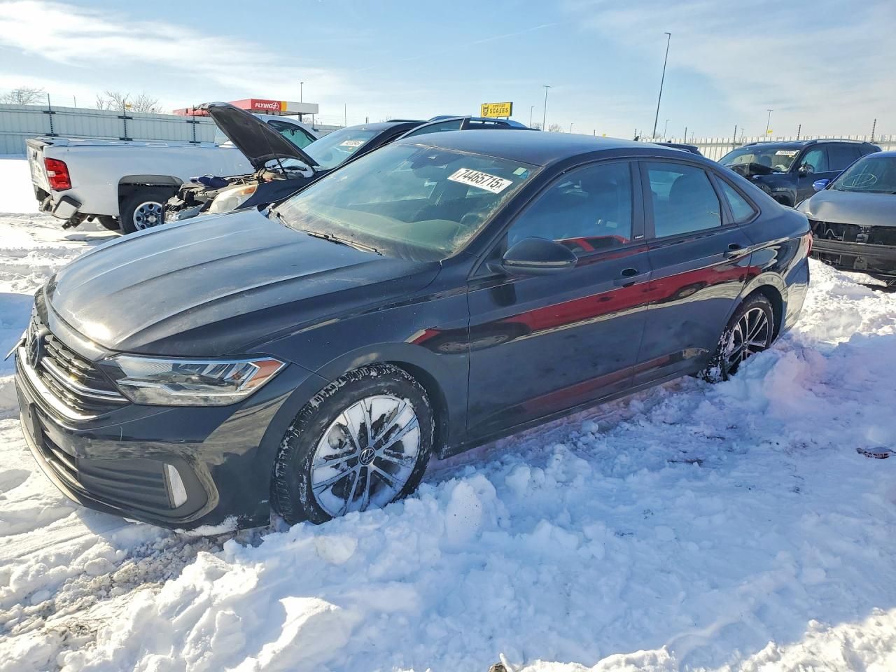 2023 Volkswagen Jetta Sport