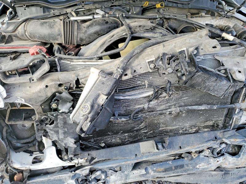 2017 Ford F350 Super Duty Utility / Service Truck