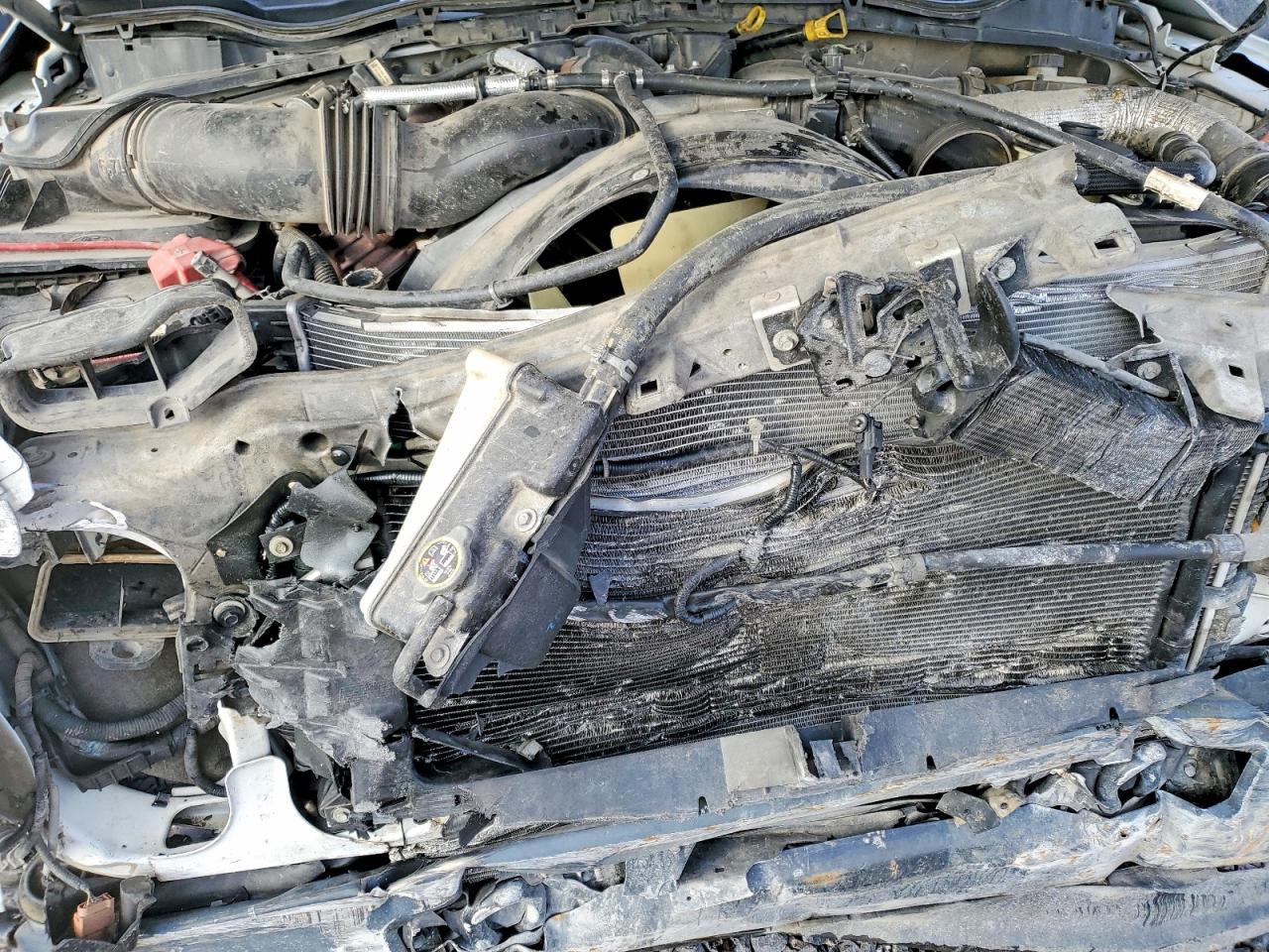 2017 Ford F350 Super Duty Utility / Service Truck