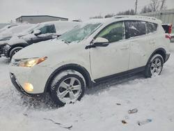 2015 Toyota Rav4 xle en venta en Wayland, MI