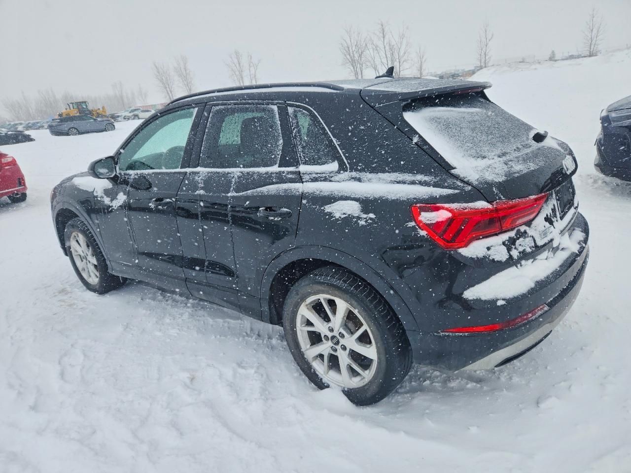 2024 Audi Q3 Premium 40