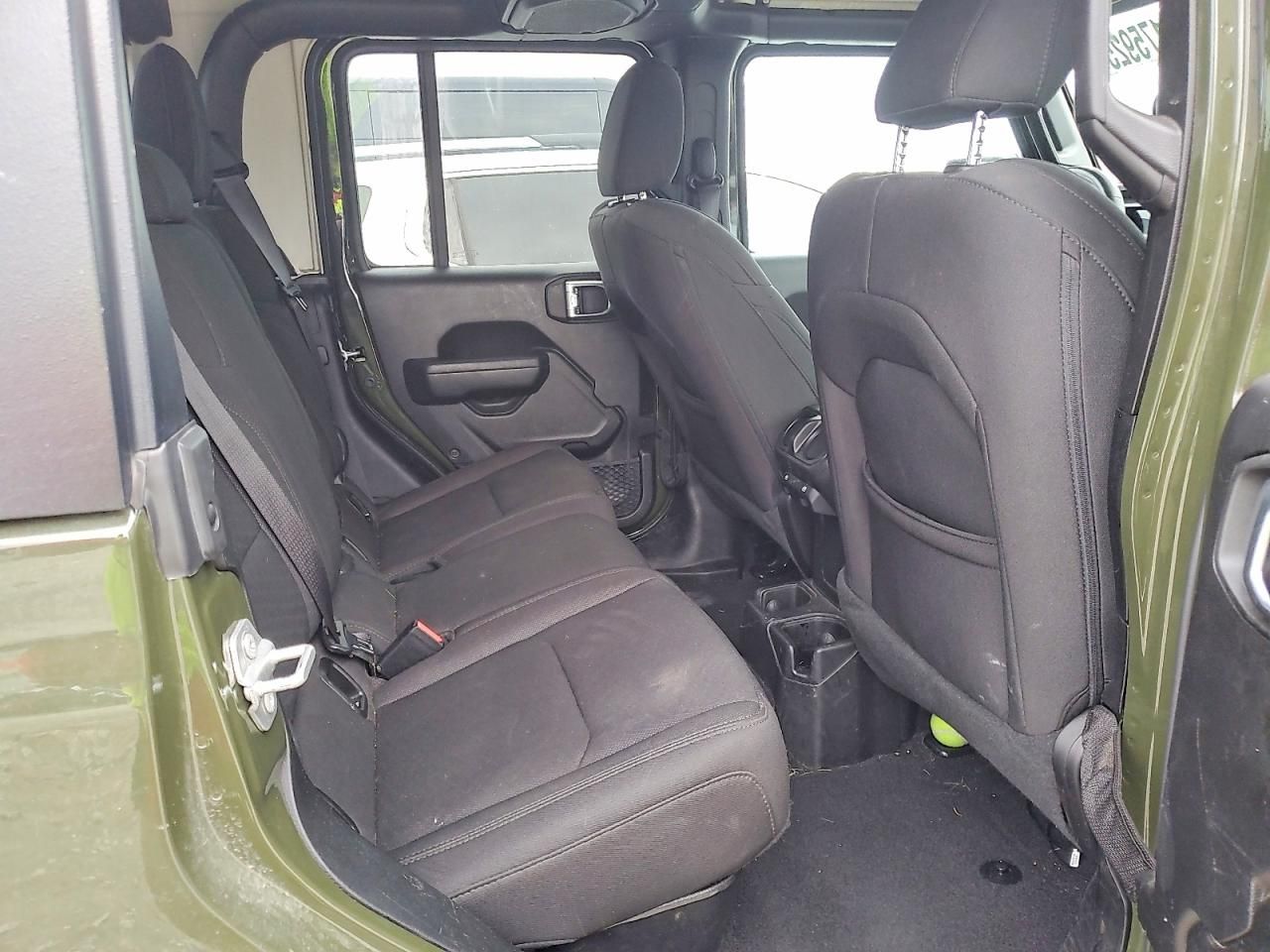 2023 Jeep Gladiator Sport