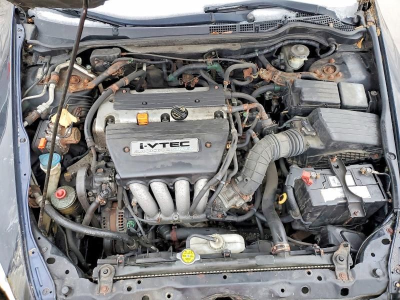 2007 Honda Accord ex