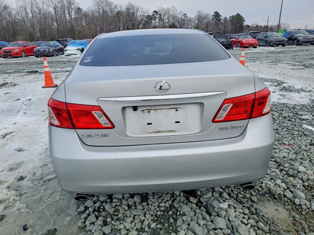 2009 Lexus Es 350